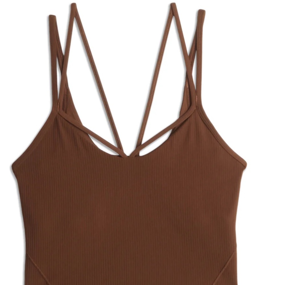 Lululemon Align Ribbed Strappy Tank